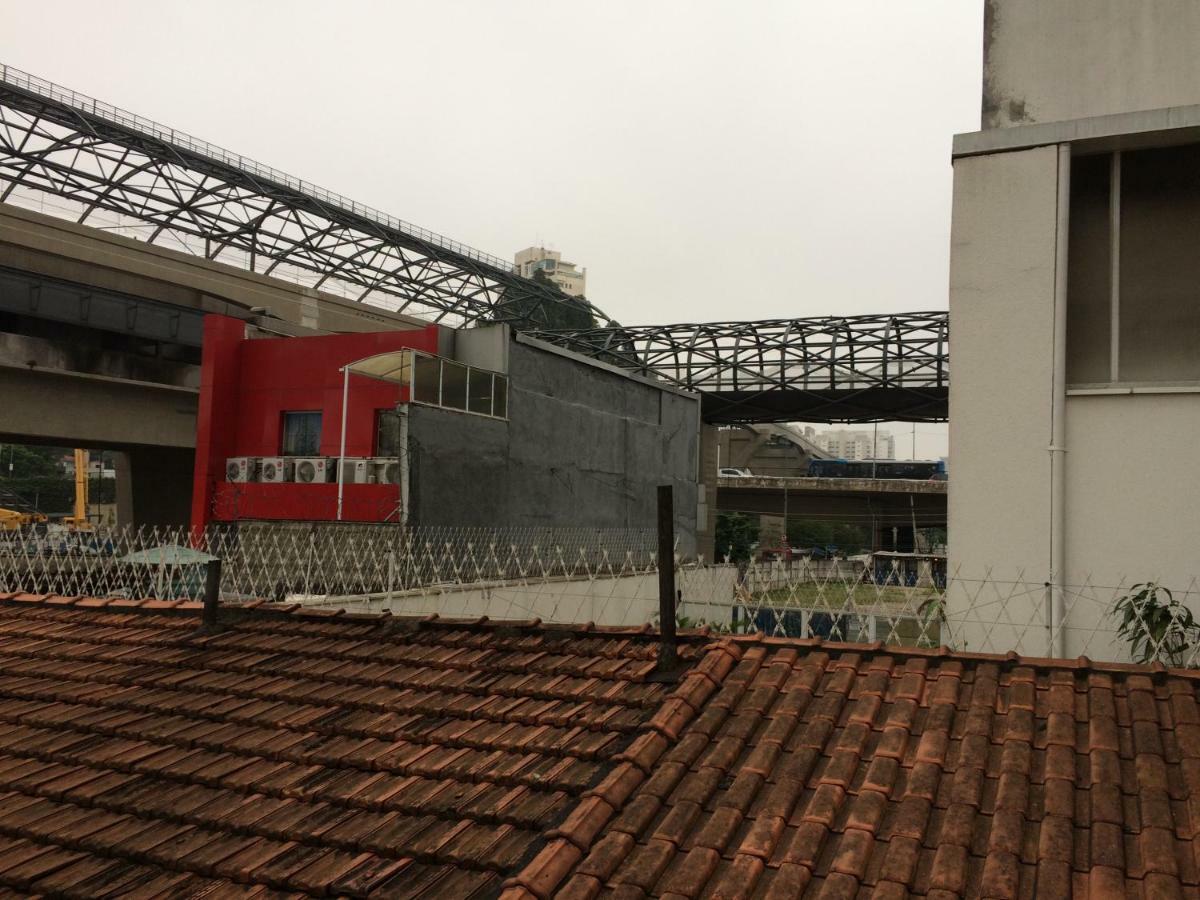 Quarto Privativo No Campo Belo Brooklin Perto Do Consulado Dos Eua E Aeroporto De Congonhas São Paulo Exterior foto
